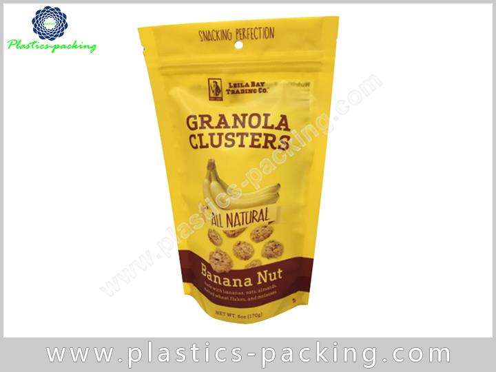 FDA Stand Up Zipper Bags Manufacturers and Supplier 0443