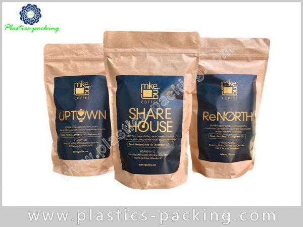 Flexible Packaging Kraft Paper Pouch Manufacturers and yyt 148