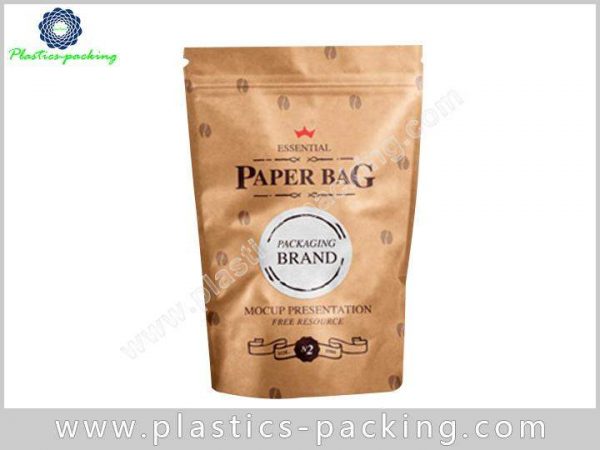 Flexible Packaging Kraft Paper Pouch Manufacturers and yyt 150