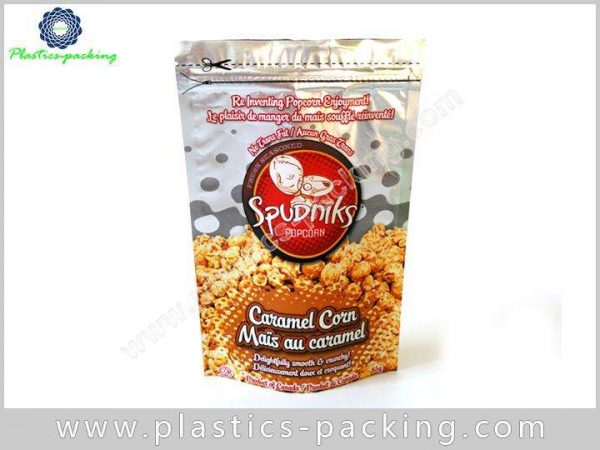 Flexible Packaging Stand Up Zipper Bags Manufacturers yyth 0451
