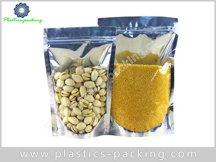 Foil Reclosable Plastic Bags Manufacturers and Suppliers y 489