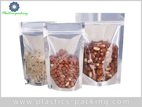 Foil Reclosable Plastic Bags Manufacturers and Suppliers y 490