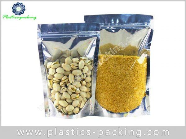 Foil Reclosable Plastic Bags Manufacturers and Suppliers y 491