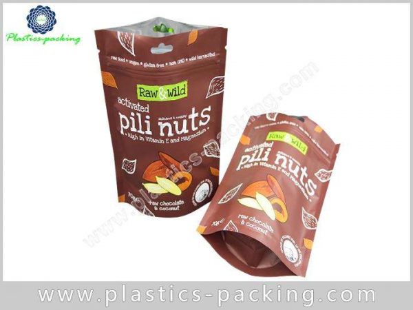 Food And Snack Packaging Zipper Bags Manufacturers 476