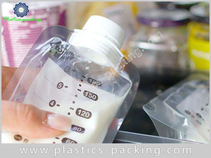 Food Grade Milk Breast Bags Packaging Manufacturers yythkg 103