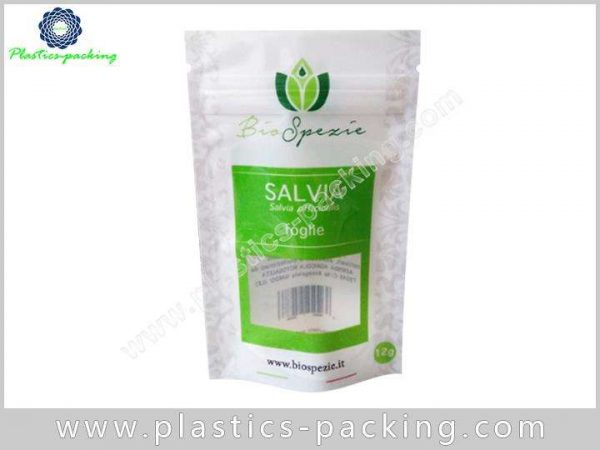 Food Grade Resealable Packaging Bags Manufacturers and yyt 455