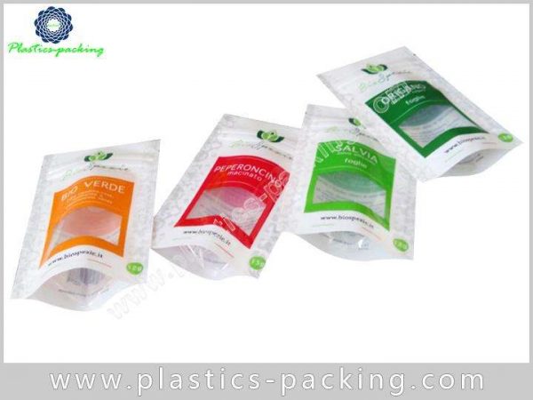 Food Grade Resealable Packaging Bags Manufacturers and yyt 457