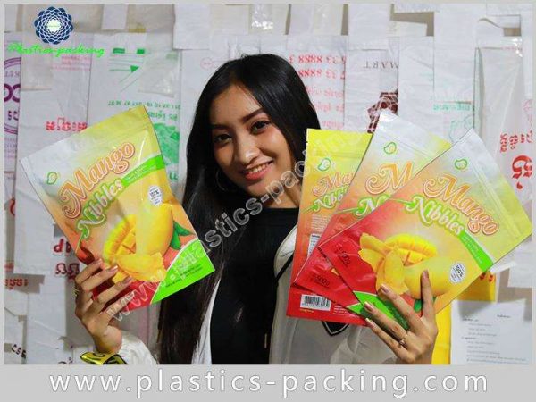 Food Grade Ziplock Pouch Packaging Manufacturers and yythk 0540