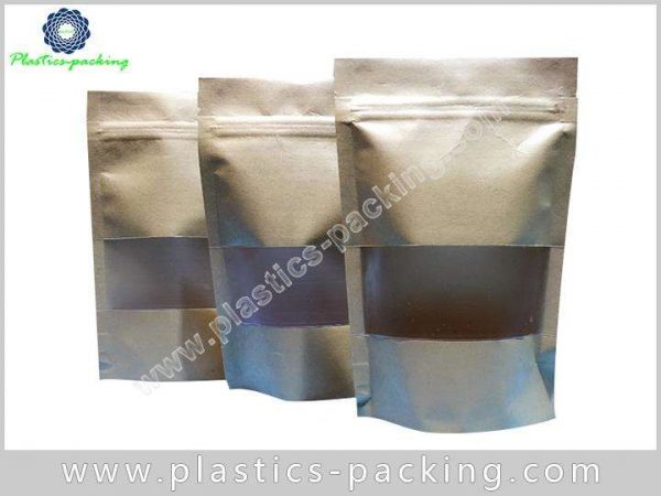 Food Packaging Kraft Paper Bags Manufacturers and S 128