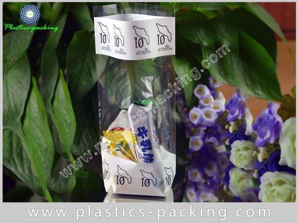 Food Safe OPP Sweet Candy Bags With White Pa 079