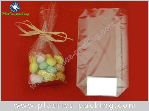 Food Safe Packing 1000 PCS Clear Cellophane Bag yyt 071