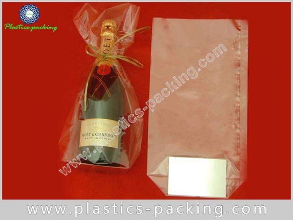 Food Safe Packing 1000 PCS Clear Cellophane Bag yyt 072