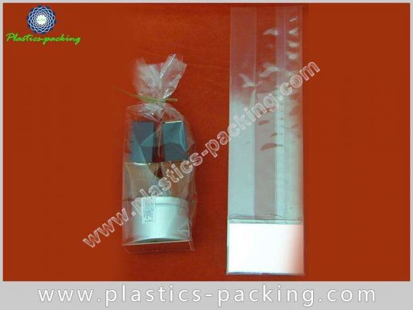 Food Safe Packing 1000 PCS Clear Cellophane Bag yyt 073