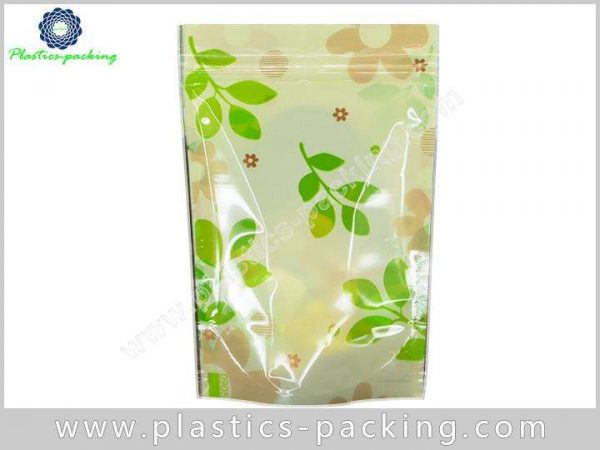 Food Safe Wholesale Stand Up Zipper Pouch Bags yyth 0578