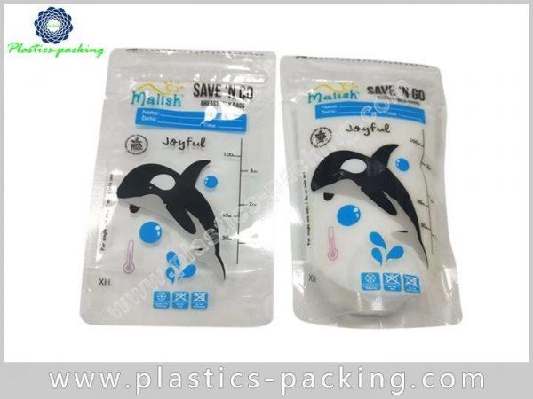 Freezable Breast Milk Bags Manufacturers and Suppliers yyt 079