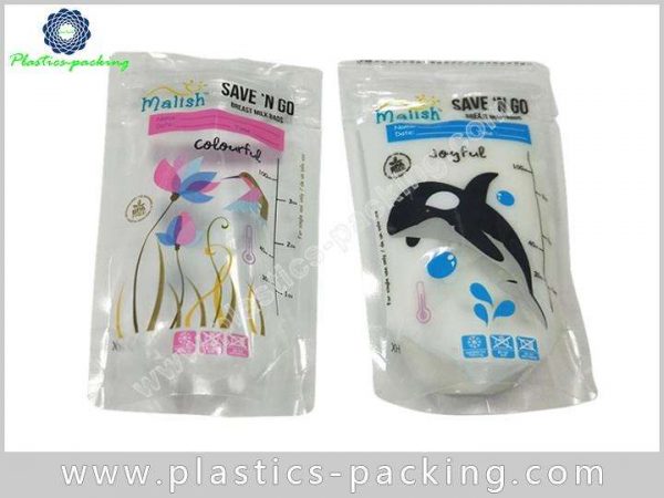 Freezable Breast Milk Bags Manufacturers and Suppliers yyt 080