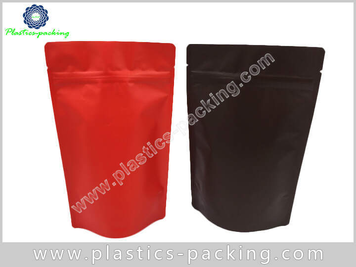 Grip Seal Stand Up Ziplock Bag Manufacturers and yy 388