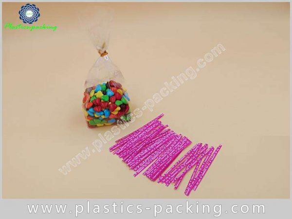 Heat Sealed Clear Cellophane Gusset Bags Manufacturers yyt 367 1