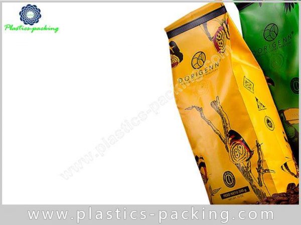Kraft Paper VMPET PE Coffee Bag Packagin 287 1