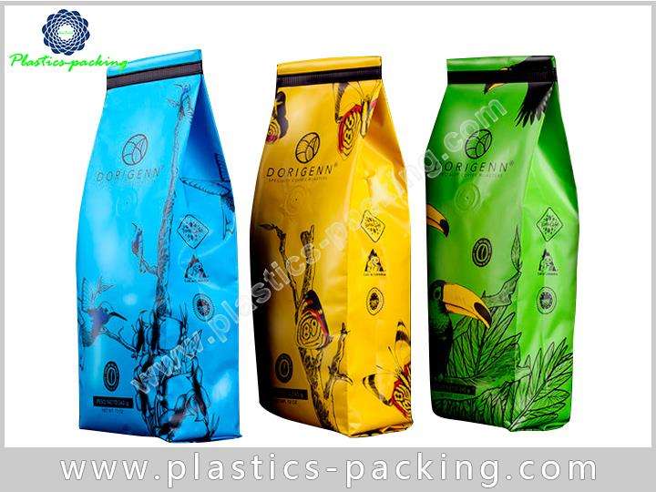 Kraft Paper VMPET PE Coffee Bag Packagin 289 1