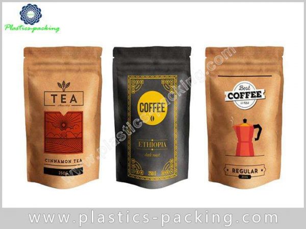 Laminated Kraft Paper Pouch Manufacturers and Suppliers yy 108