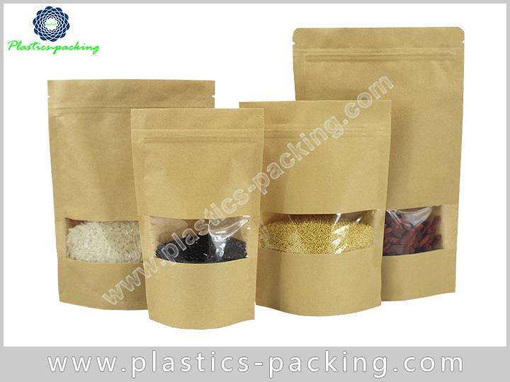 Laminated Kraft Paper Pouch Manufacturers and Suppliers yy 109