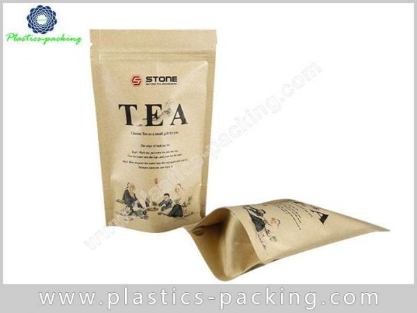 Laminated Kraft Paper Pouch Manufacturers and Suppliers yy 111