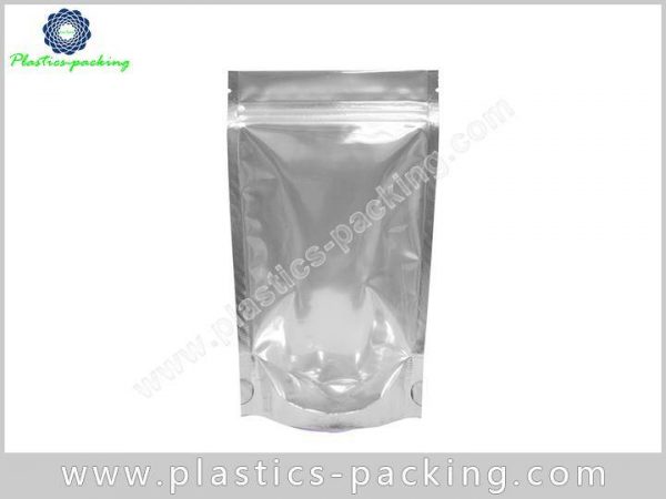 Laminated Material Zipper Bags and Food Industrial 0724