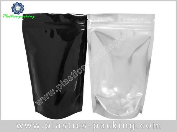 Laminated Material Zipper Bags and Food Industrial 0725