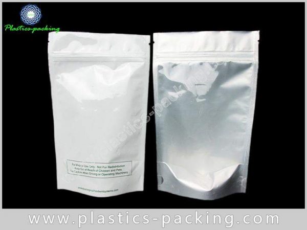 Laminated Material Zipper Bags and Food Industrial 0726