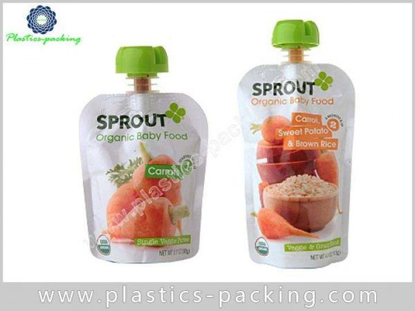 Laminated Packaging Spout Pouch Manufacturers Manufacturers yythk 247
