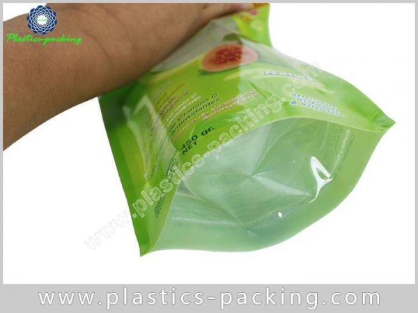 Laundry Detergent Packing Spout Bag Specia Shape Ju 242