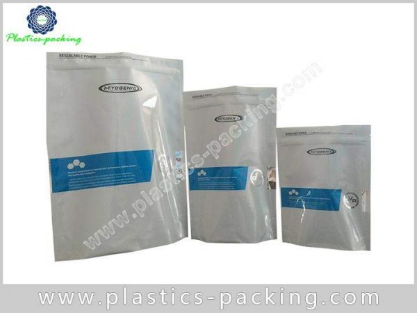 Multilayer Laminated Plastic Ziplock Stand Up Pouches yyth 0831