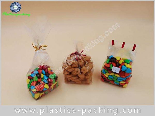 OPP Plastic Block Bottom Cookies Bags Manufacturers yythkg 181 1