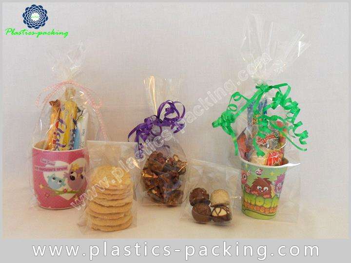 OPP Square Bottom Cello Gift Bags Manufacturers and 140 1