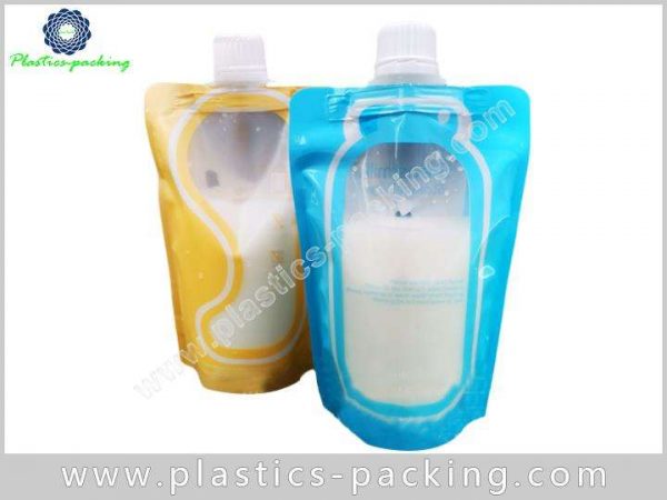 Organic Breast Milk Bags Manufacturers and Suppliers yythk 035
