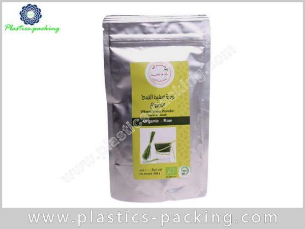 Organic Food Packaging Zipper Bags Manufacturers and yythk 321