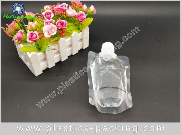 Packaging Soap And Detergent Spout Pouch Manufacturers yyt 150
