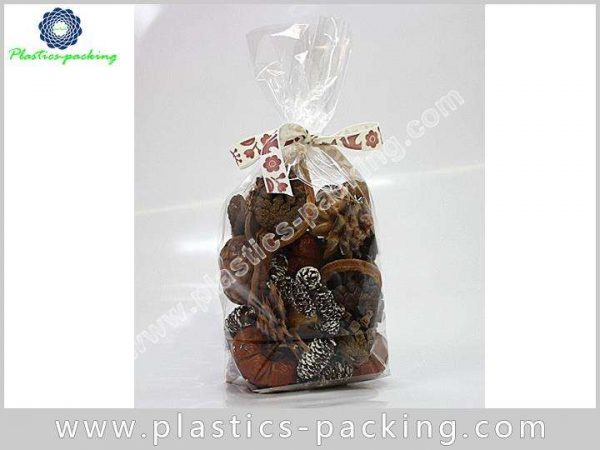 Perfect Custom OPP Cellophane Bags with Header Gift 128 1