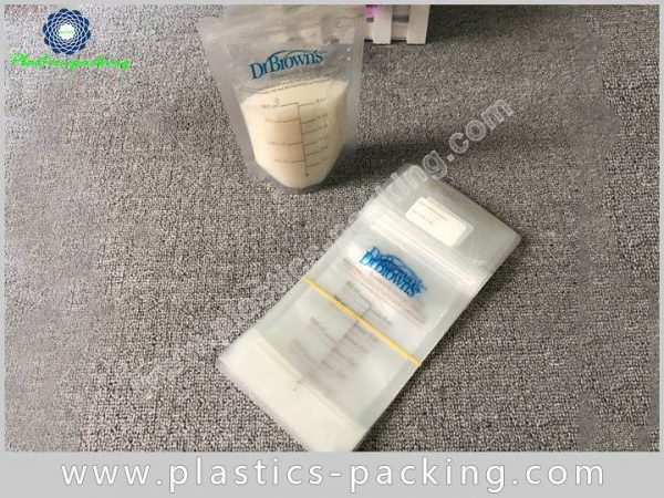 Pre sterilized Breast Milk Storage Bags Manufacturers and 020