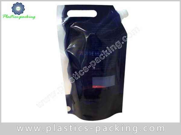Printed Salt Spout Pouch Manufacturers and Suppliers yythk 133