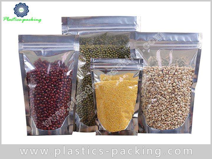 Re closeable Zip Clear Pouch Manufacturers and Suppliers y 0924