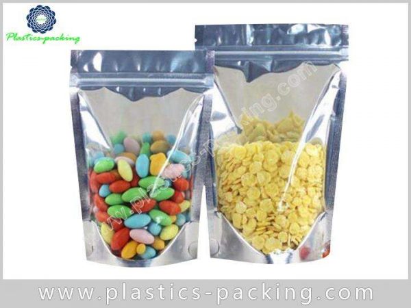 Re closeable Zip Clear Pouch Manufacturers and Suppliers y 0925