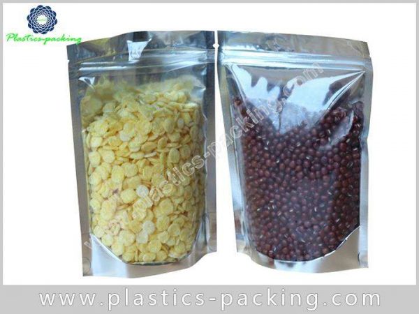 Re closeable Zip Clear Pouch Manufacturers and Suppliers y 0926