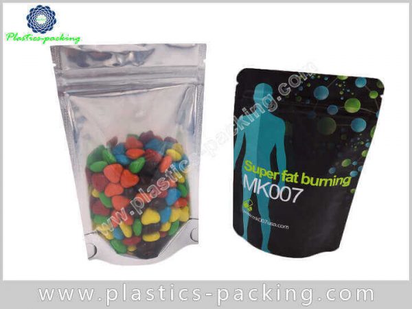 Resealable Stand Up Tea Packing Bags Manufacturers 271
