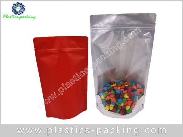 Resealable Stand Up Tea Packing Bags Manufacturers 273