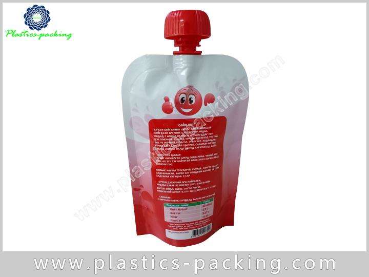 Reusable Liquid Spout Pouch Manufacturers and Suppliers yy 113