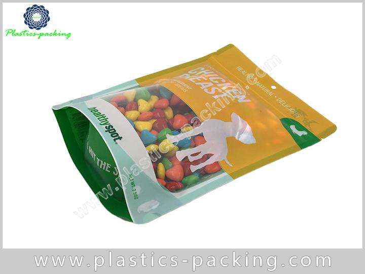 Self Seal Zipper Packaging Pouch Manufacturers and 227