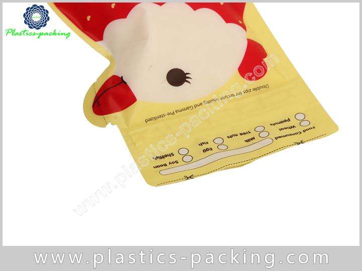 Self Standing Breast Milk Storage Bags Manufacturers and y 005