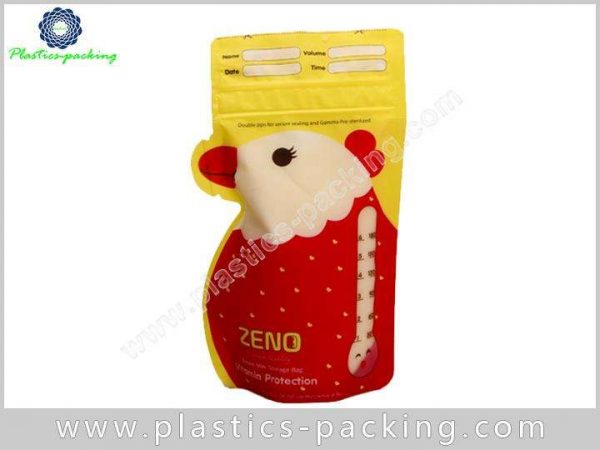 Self Standing Breast Milk Storage Bags Manufacturers and y 006
